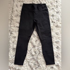 Fabletics Black Leggings